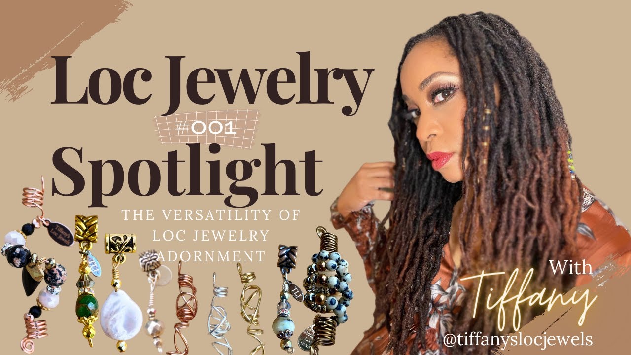 LOC JEWELRY SPOTLIGHT EP 01| TIFFANY'S LOC JEWELS