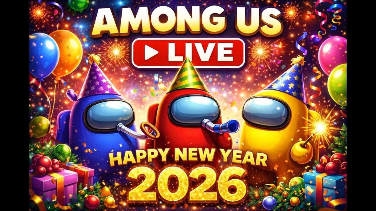 Among us game  live
