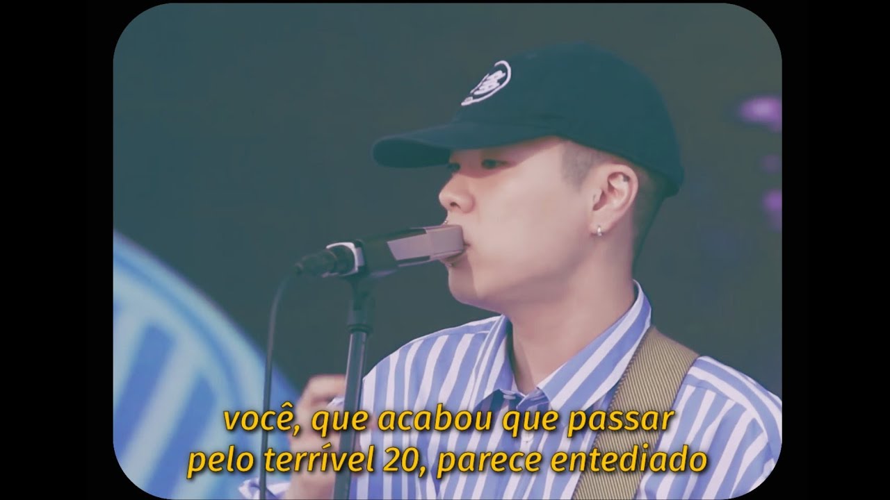 HYUKOH - TOMBOY | Live (tradução)