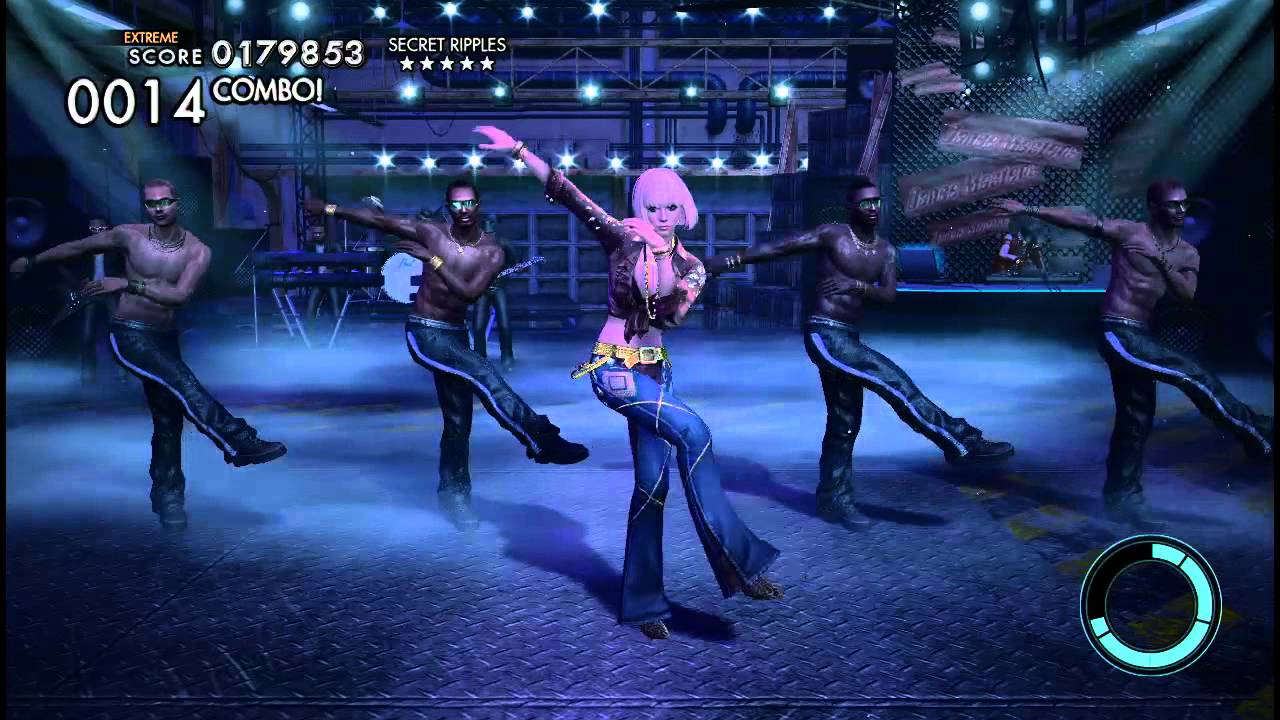 【Dance Evolution】L'amour et la liberte