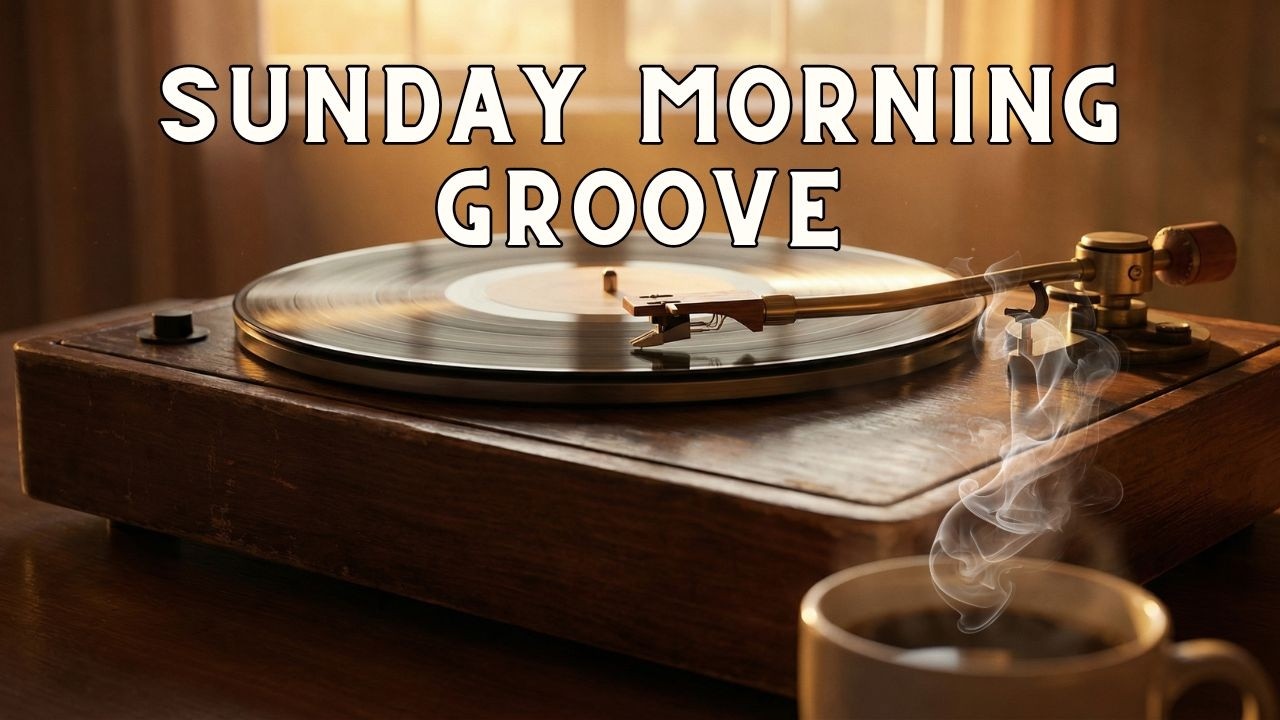 🎵 Sunday Morning Groove ☀️ Upbeat Jazzhop & Vocal Lo-fi to Start Your Day [Good Vibes]