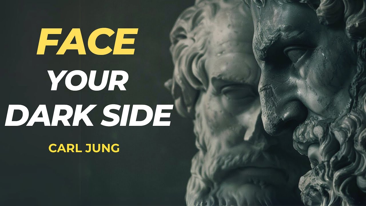 Embrace Your Shadow: Jungian Insights - Why Your Dark Side Is Your Friend | STOICISM