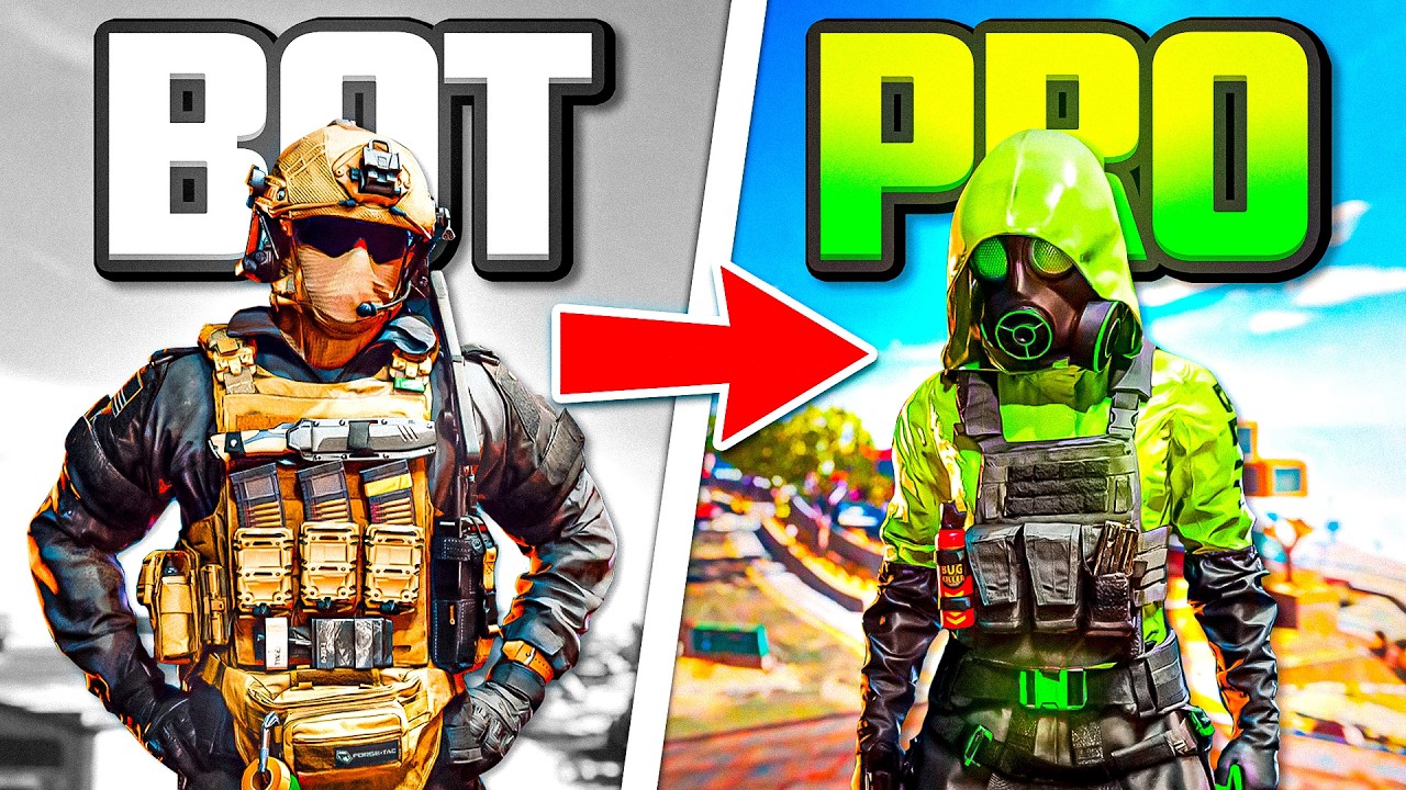 8 TIPS QUE DEBES SABER PARA MEJORAR EN WARZONE! *BLACK OPS 6*