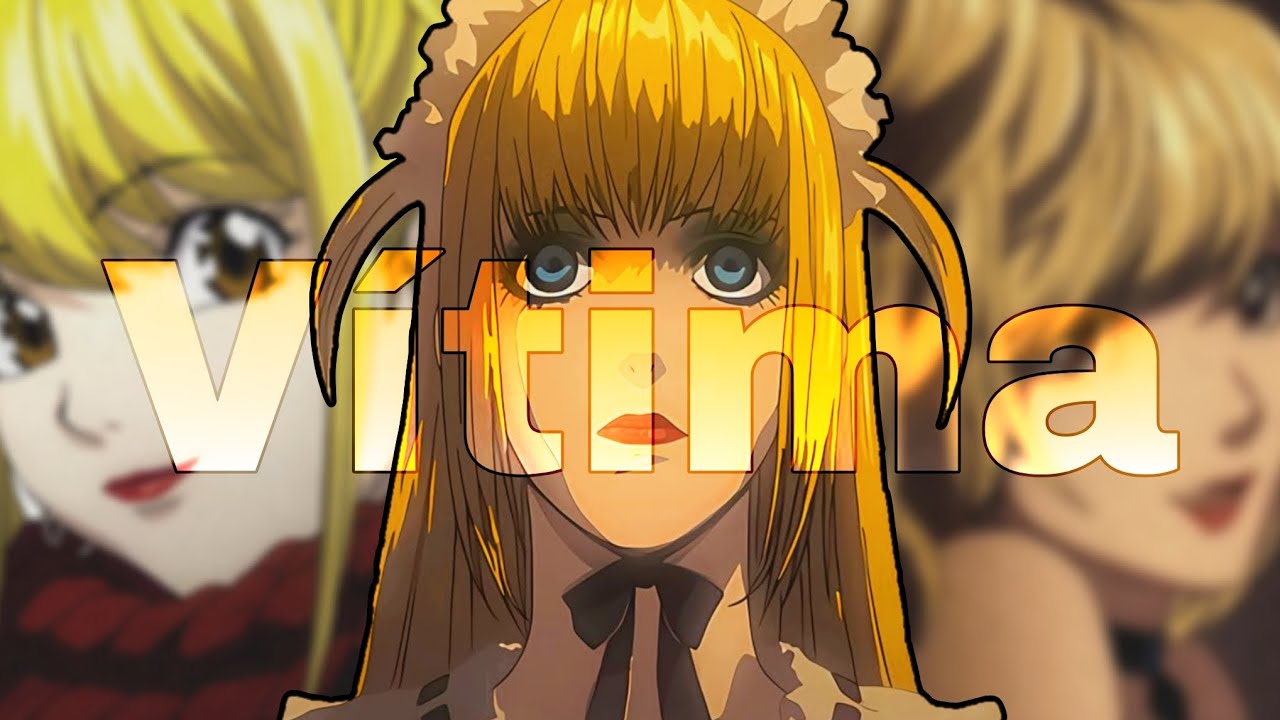 A Misa Amane foi uma Vítima?