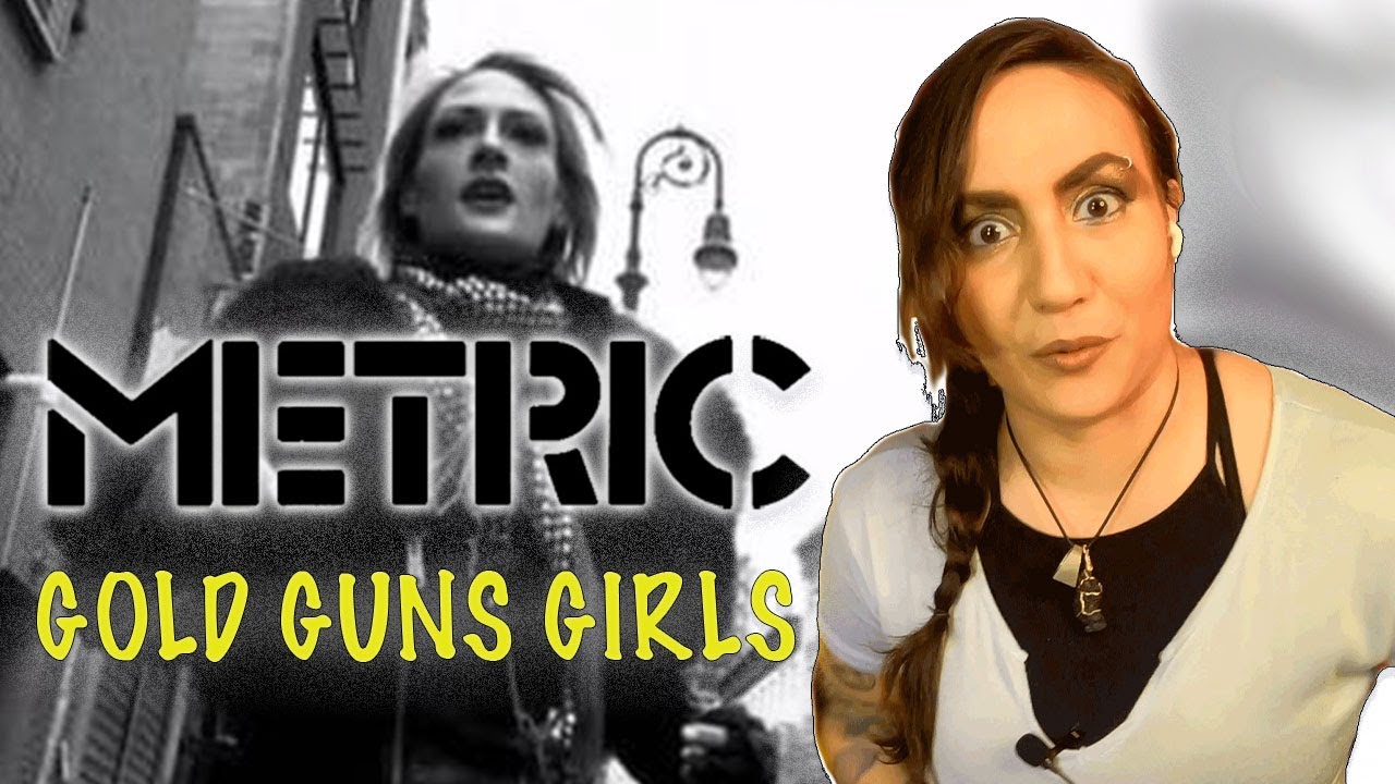 Musician Reacts - METRIC 