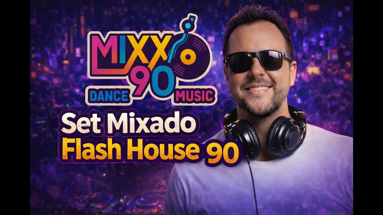 🎧 House & Latin House 90’s – Set Mixado Vitormixx 🎧