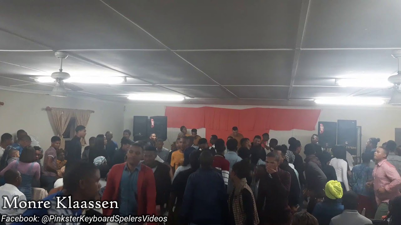 Jason Wagenaar & Jason George - Julle soek vernuut na my ft Keziah Wilson & Natalie Arendse