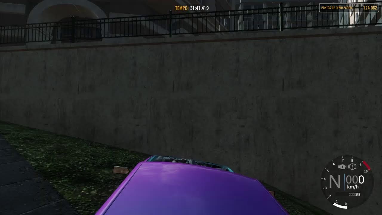 c a r x  -  c h i l l  d r i f t