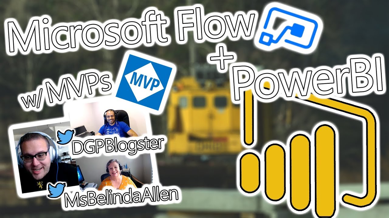 Microsoft Power Automate Tutorial - How To Use the whole Power Platform