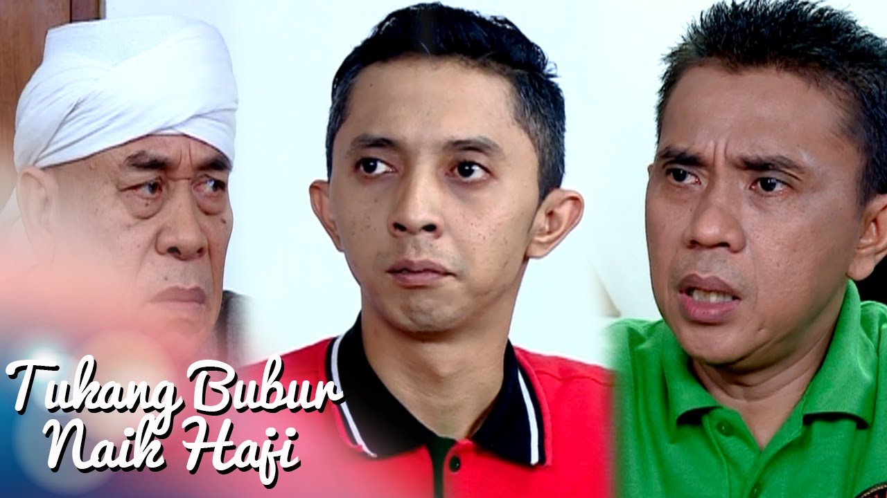 Tukang Bubur Naik Haji Eps 2146 Part 1 [TBNH] [1 Des 2016]
