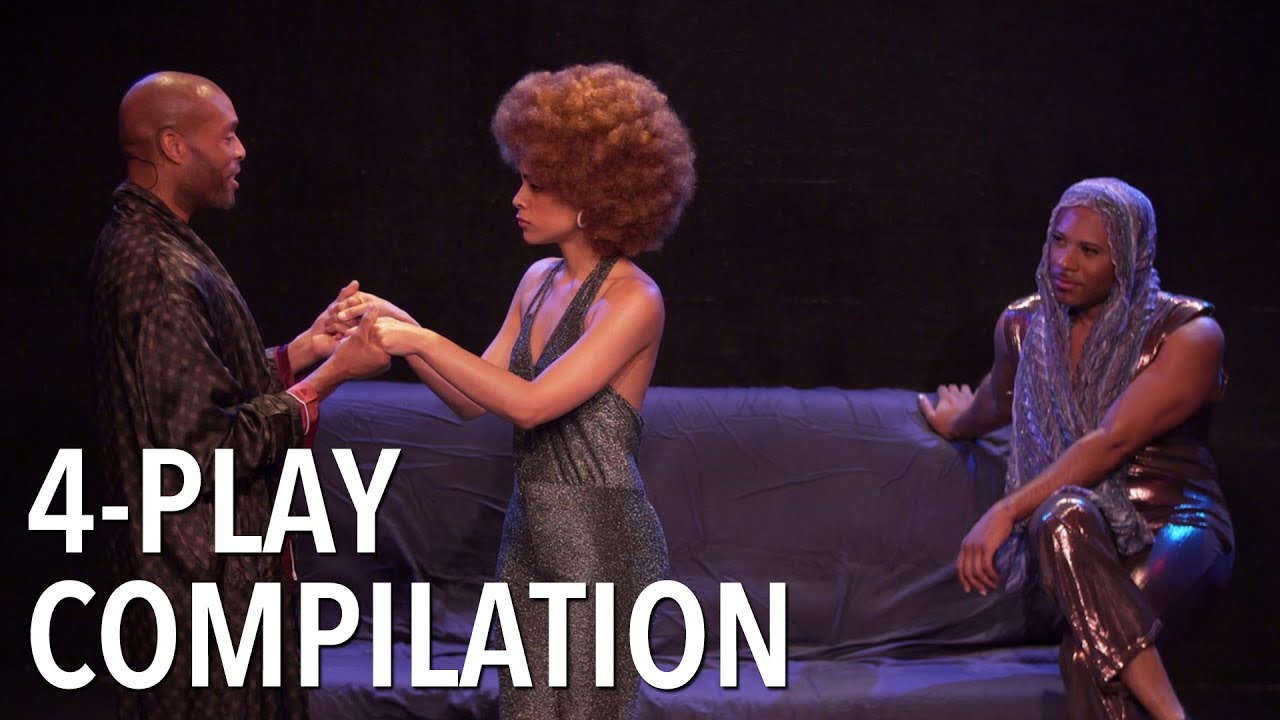 The Fire This Time Festival | 4 Plays by Emerging Black Playwrights | ALL ARTS TV