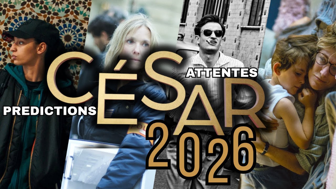 CESAR 2026 : Attentes et Prédictions 