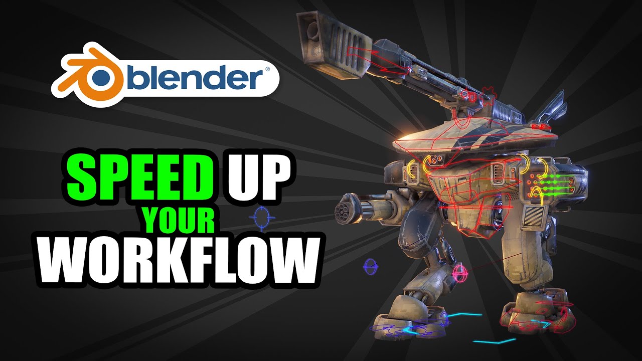 The easiest way to create custom bone shapes in Blender