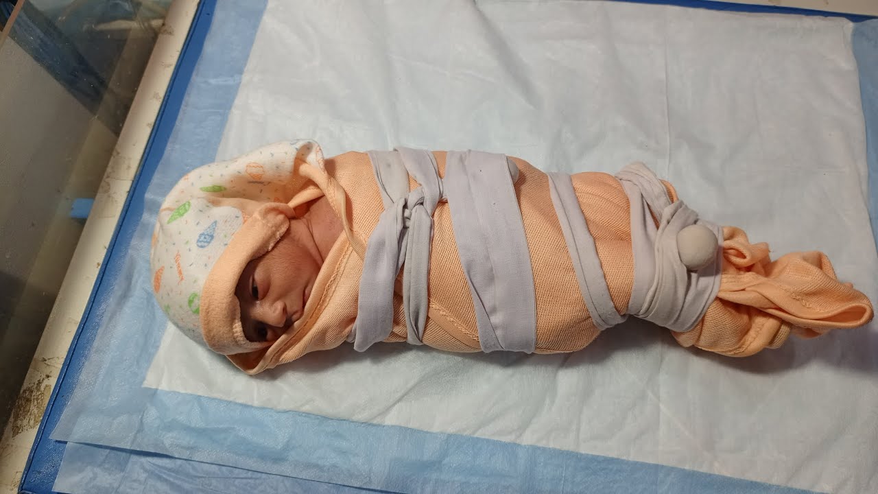 New born baby
