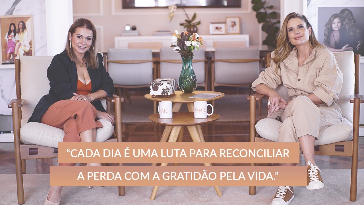Do luto à luta: a jornada de uma mãe após perder sua filha e salvar seu filho