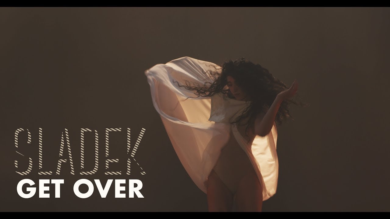 SLADEK - Get Over (feat. Rima Baransi)