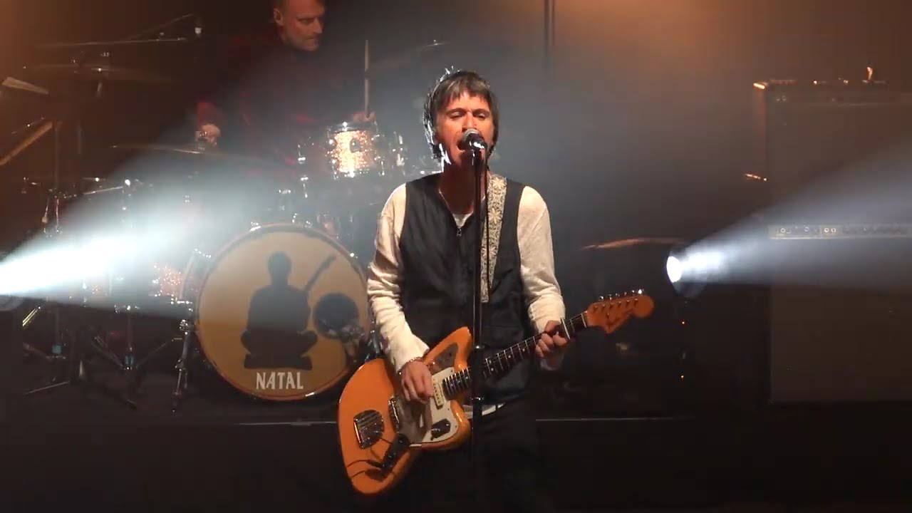 Johnny Marr - Generate! Generate!