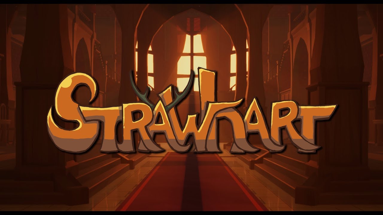 Strawhart Official Gameplay Trailer (2020)