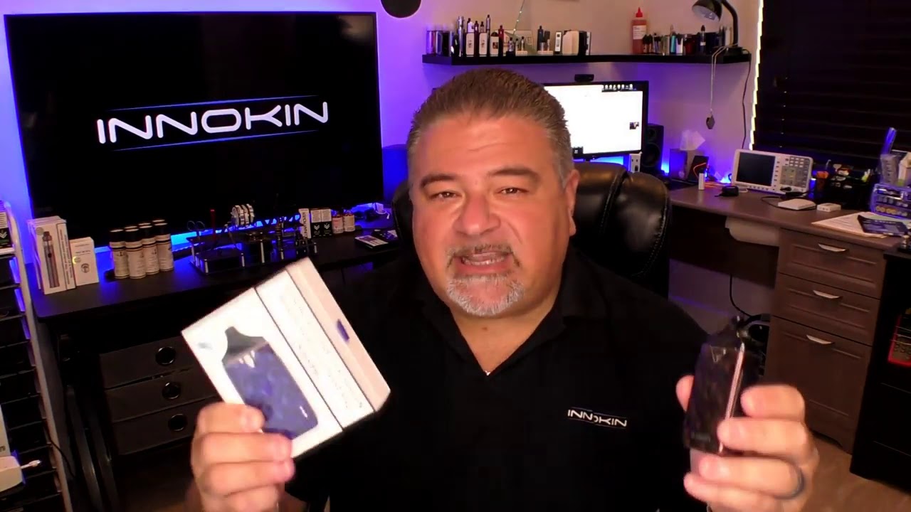 Innokin Platform Z-BiiP AIO Introduction KingVape