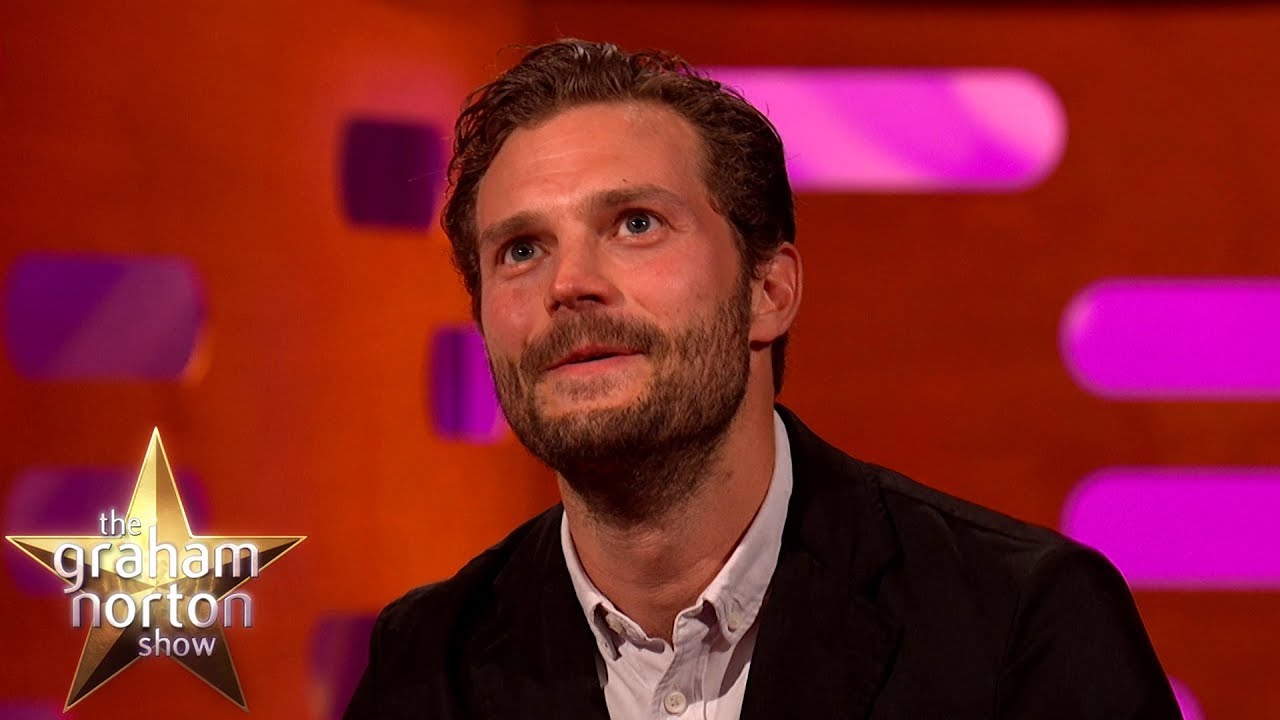 Jamie Dornan’s Most Ridiculous Story Ever? | The Graham Norton Show