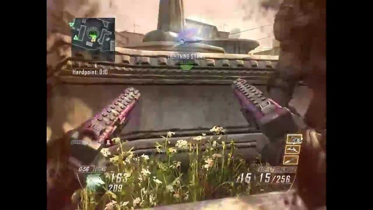 Immorta1 Chaos - Hardpoint