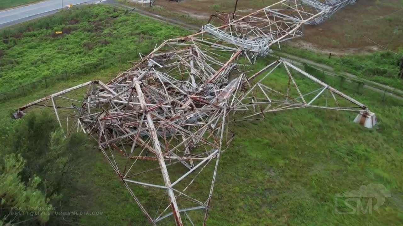 08-31-2021 Louisiana - Hurricane Ida