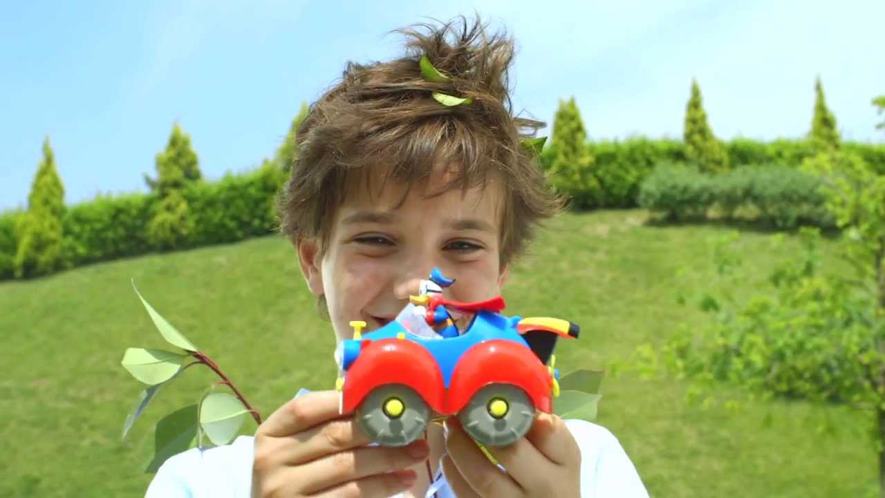 TOPOLINO - 313X-TREME