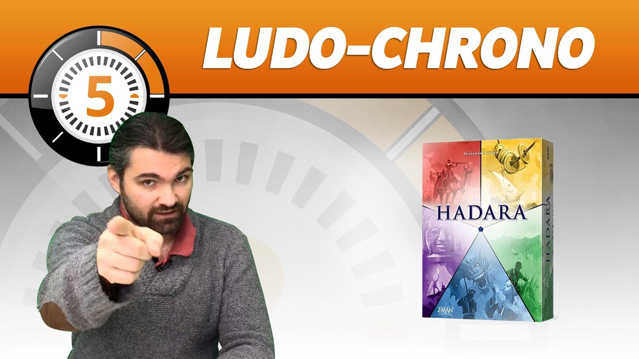Ludochrono - Hadara