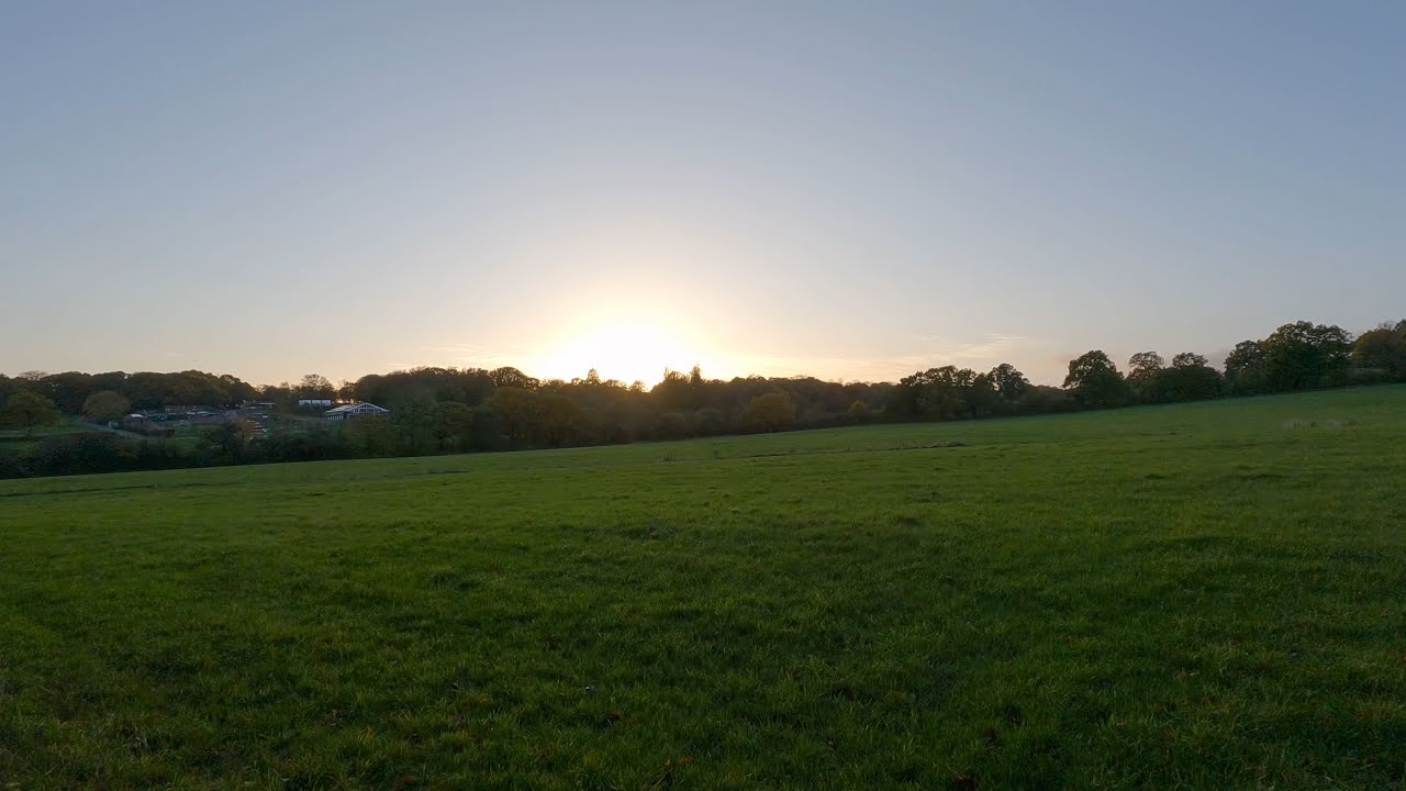 🇬🇧 Walking London from St Paul's Church to Whitings Hill (Mill Hill To Barnet) Oct 2020 [4K]