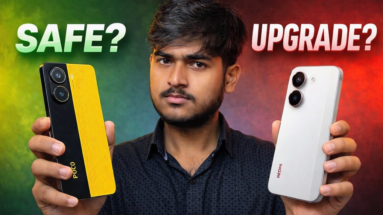 Poco X7 Pro vs X8 Pro – Upgrade Worth It in 2026? || By @Techaquarium047