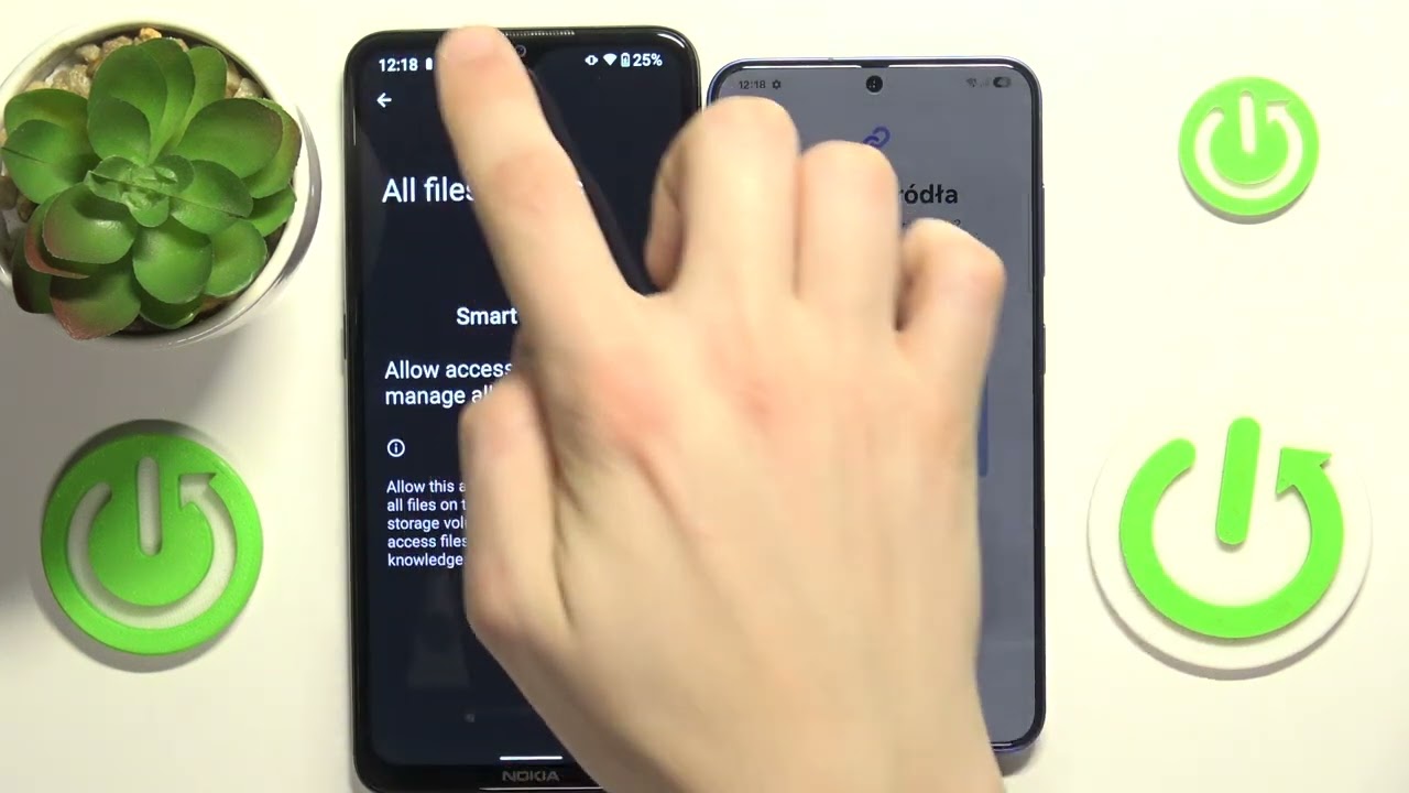 Jak przesłać pliki między telefonami w SAMSUNG Galaxy S25? - Szybkie i łatwe przesyłanie danych!