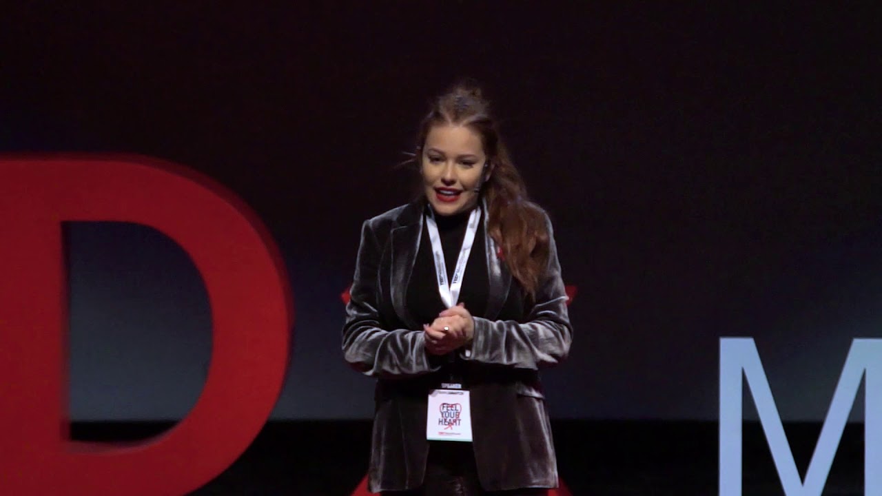How much should you be afraid of Social Media? | Mara Samartzi | TEDxMaviliSquare