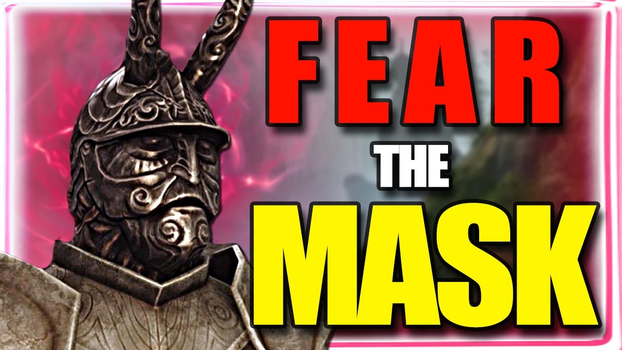 Skyrim - BEWARE the Masque of Clavicus Vile - Elder Scrolls Lore