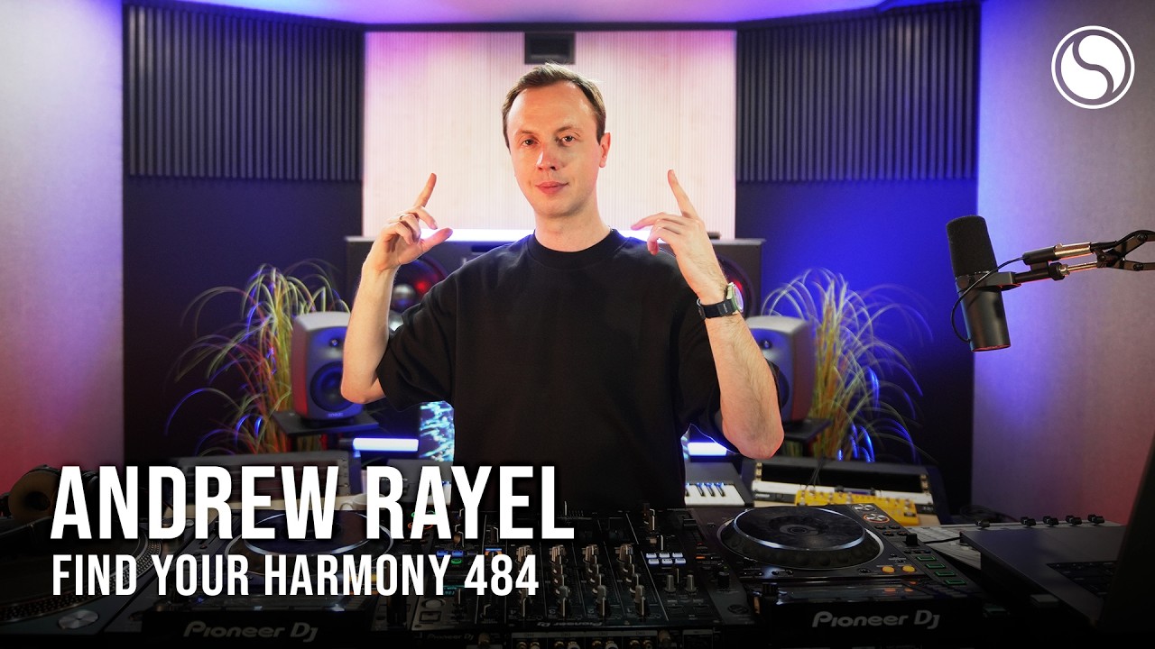 Andrew Rayel - Find Your Harmony Episode #484