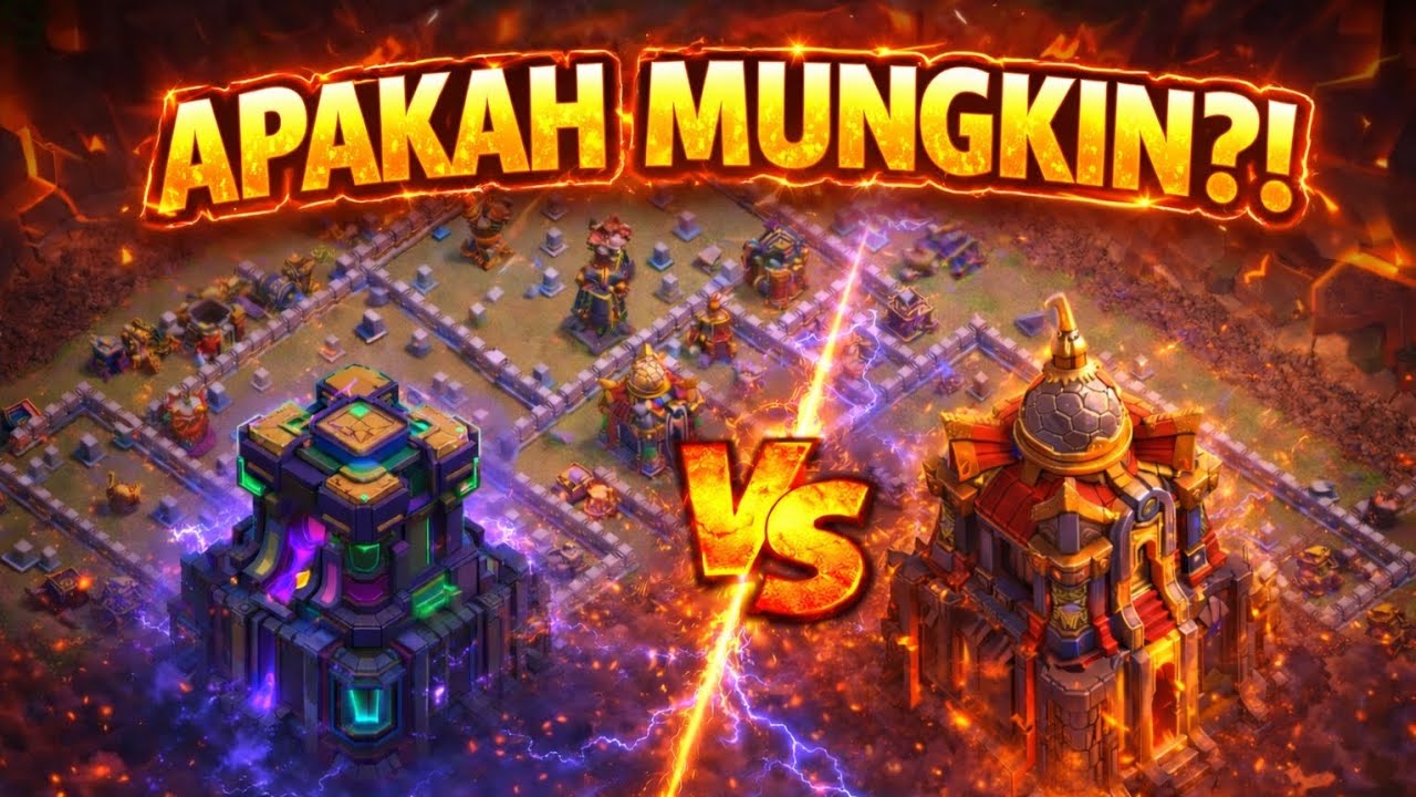 “APA MUNGKIN TH14 MENANG LAWAN TH16?!