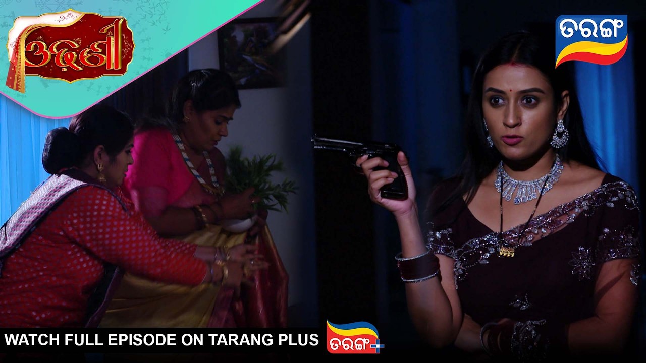 Odhani | Ep - 275 | Best Scene | 11th Jan 2026 | Odia Serial | Tarang Tv | Tarang Plus