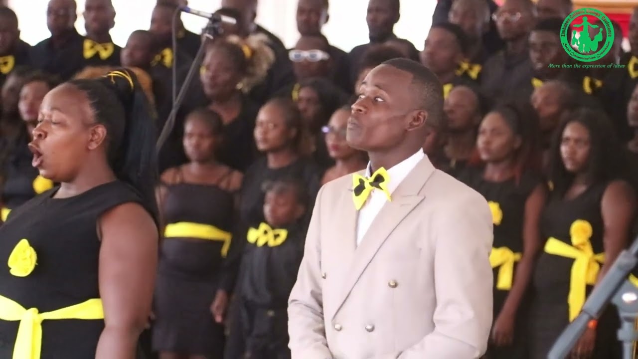 ST.CECILIA CHORAL COMPETITIONS 2024- ZVISHAVANE DEANERY