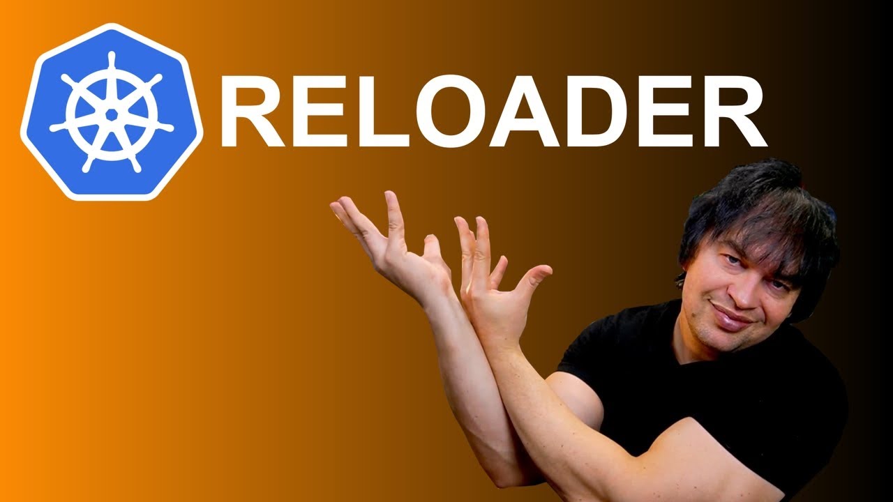 Automate pod restarts when ConfigMaps or Secrets change | k8s Reloader