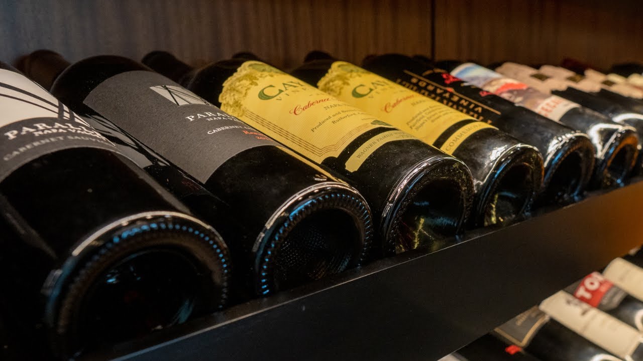 Custom Wine Cellar Cooling Guide for Beginners!