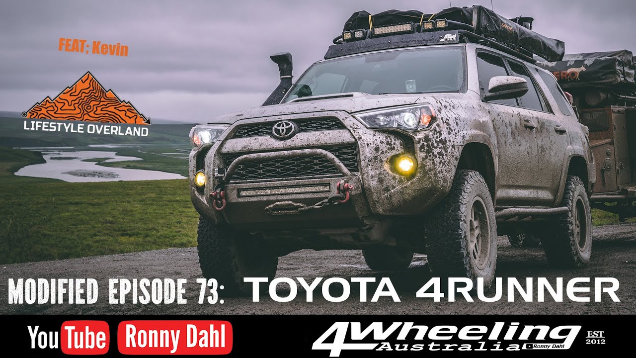 4Runner review Modified Episode 73 Lifestyle Overland
