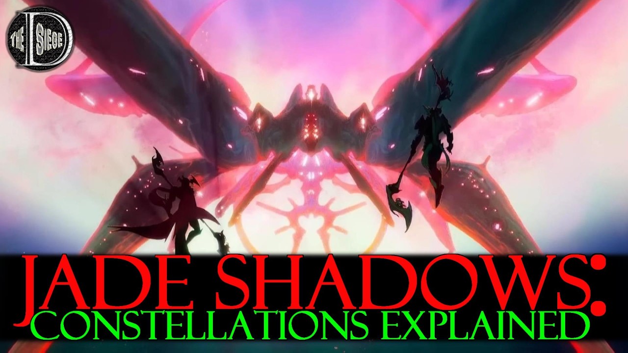 Jade Shadows: Constellations STORY & QUEST IMPLICATIONS EXPLAINED | Warframe