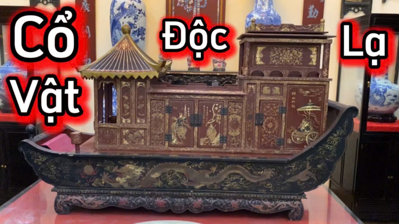 Cổ vật độc lạ ( 0918646236 )