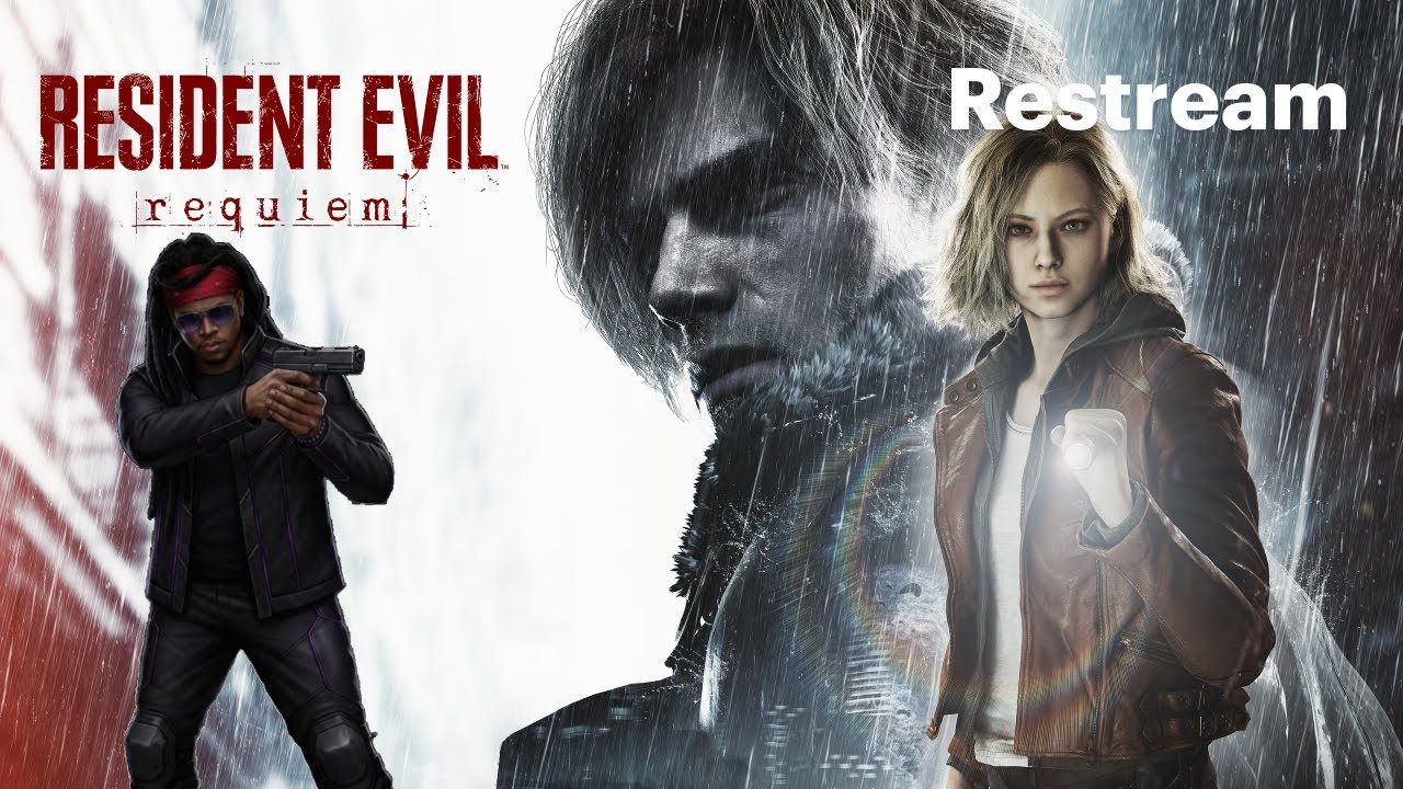 Resident Evil Requiem Part 3 (6IX)