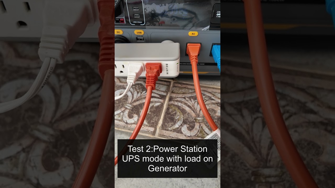 Never Worry About Power Outages Again!