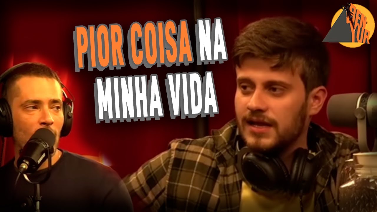 O C1GARRO É UM PROBLEMÃO - BEN-YUR PODCAST