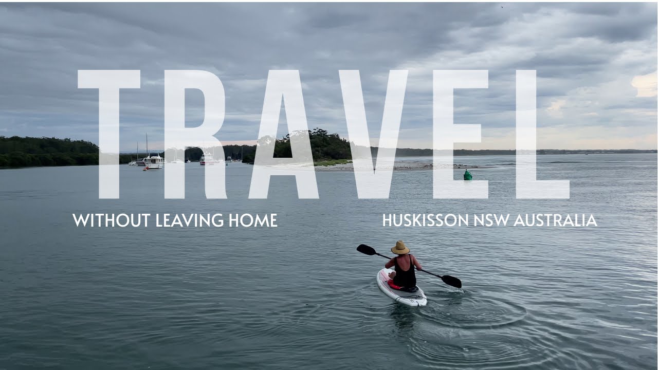 Huskisson NSW  Australia Walking Tour March 22 2023 4K