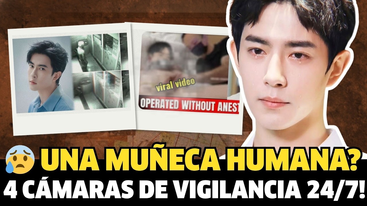 Yu Menglong Escándalo ¿Fue Vigilado 24 Horas Como Un Muñeco Humano?