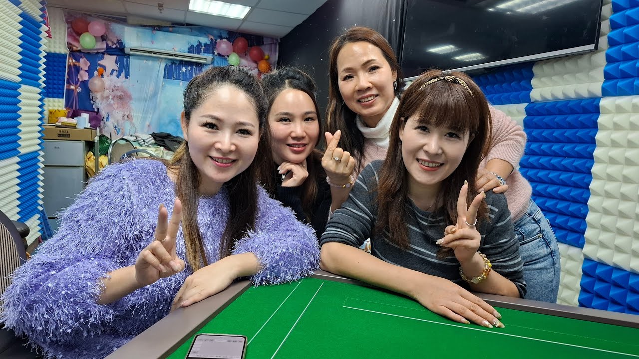 「文文頻道」正在直播！娱乐麻雀🤗🤗🤗