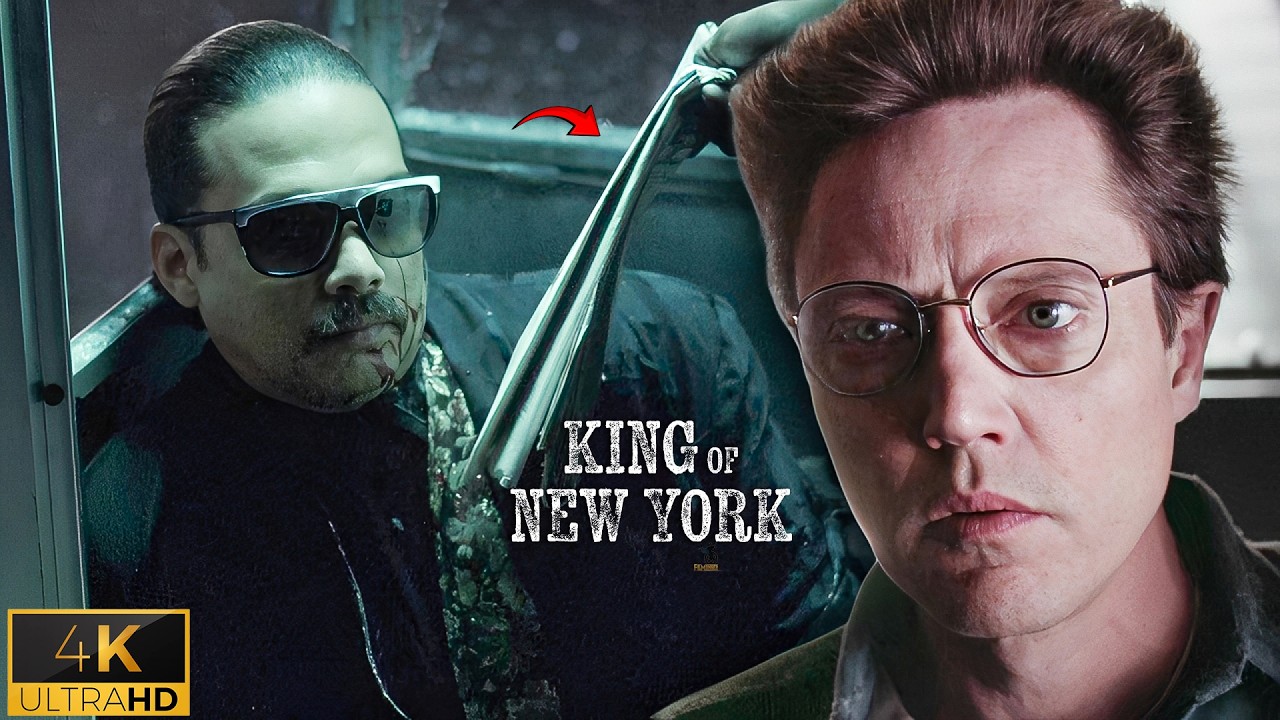 The King Steps Back In | King of New York Opening Scene