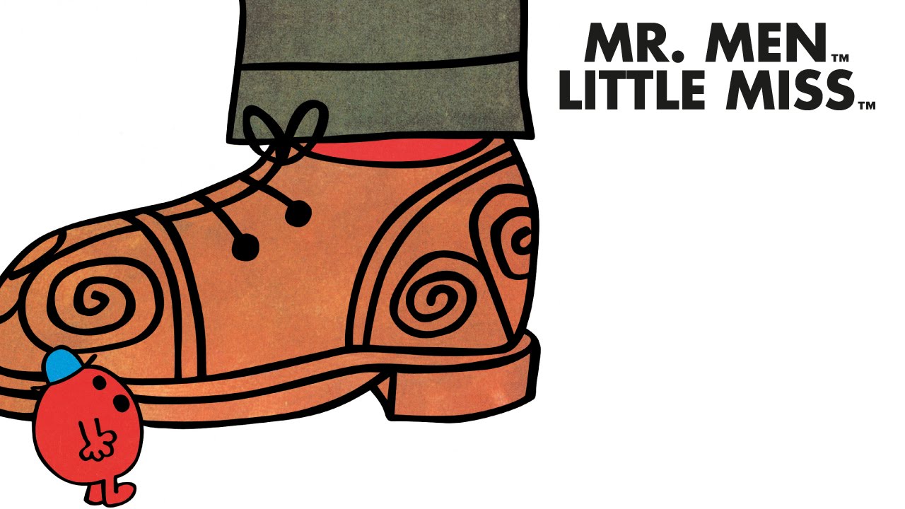 Mr Men, Mr Small
